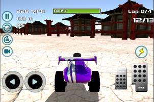 Buggy horizon race screenshot 2