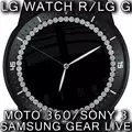 Watch Face Bella Android Wear
