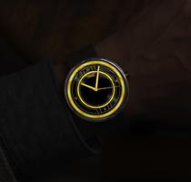 Watch Face Thon Y Android Wear ポスター