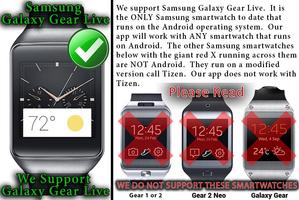 Watch Face Thon Y Android Wear 스크린샷 1