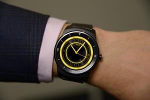 Watch Face Thon Y Android Wear 스크린샷 3