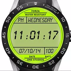 Watch Face Z01 Android Wear アプリダウンロード