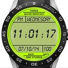 Watch Face Z01 Android Wear أيقونة