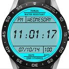 Watch Face Z02 Android Wear أيقونة