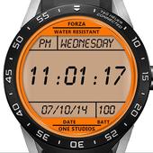Watch Face Z03 Android Wear icon