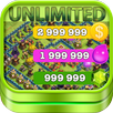 Gems for Clash OF Clans Prank APK