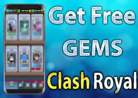 Gems For Clash Royale 截图 3