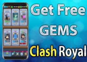 Gems For Clash Royale screenshot 3