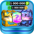 Chest For Clash Royale icône
