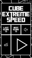 Cube Extreme Speed Affiche