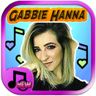 Gabbie Hanna Top Music Lyrics icône
