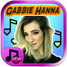 Gabbie Hanna Top Music Lyrics أيقونة