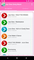 Poster Jojo Siwa Top Music Lyrics