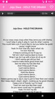 2 Schermata Jojo Siwa Top Music Lyrics