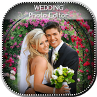 Wedding Photo Editor icône