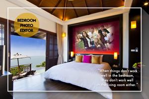 Bedroom Photo Editor ảnh chụp màn hình 3