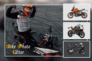 Bike Photo Editor capture d'écran 3