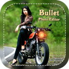 Bullet Bike Photo Editor আইকন