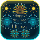 2018 New Year Photo Wishes/Greetings ícone