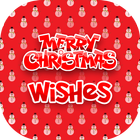 Christmas Wishes - Greetings Card icône