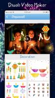 Diwali Video Editor स्क्रीनशॉट 2