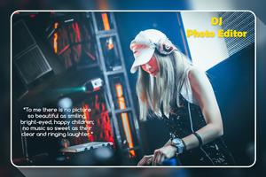 Poster DJ Photo Editor