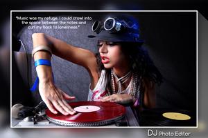 1 Schermata DJ Photo Editor