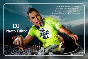 2 Schermata DJ Photo Editor