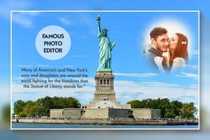 Famous Photo Frames اسکرین شاٹ 3