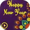New Year Video Maker