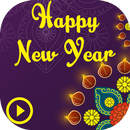 APK New Year Video Maker