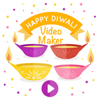Diwali Video Maker With Music icon