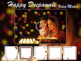Diwali Video Maker With Music screenshot 1