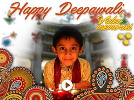 Diwali Video Maker With Music screenshot 2