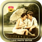 Love Photo Editor আইকন