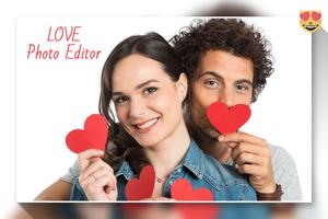 Love Photo Editor স্ক্রিনশট 1