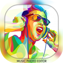 Music Photo Editor APK