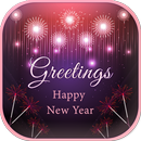 New Year Greetings 2018 APK