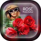 Rose Photo Editor icon