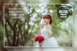 Rose Photo Editor スクリーンショット 3