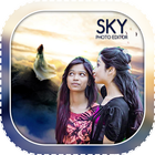 Sky Photo Editor আইকন