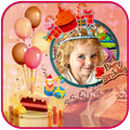 Birthday Photo Frame