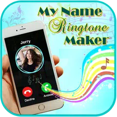 Baixar My Name Ringtone Maker APK