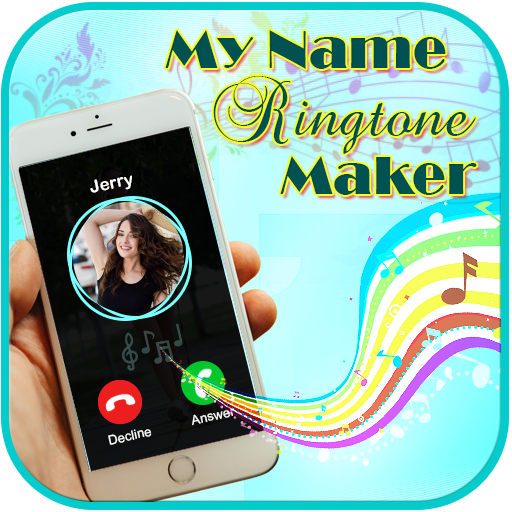 My Name Ringtone Maker