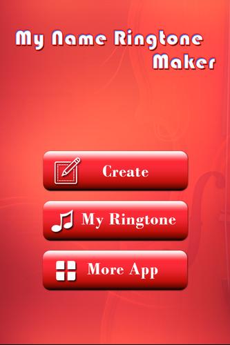 My Name Ringtone Maker APK Download - Free Music & Audio ...