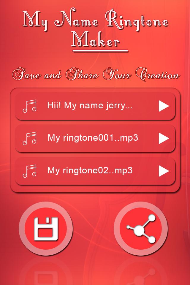 Download Music My Name Ringtone / My Name Ringtone for Android - APK