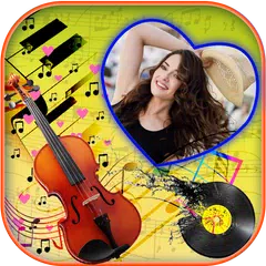 Descargar APK de Music Photo Frame