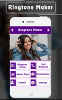 Easy Ringtone Maker Pro โปสเตอร์