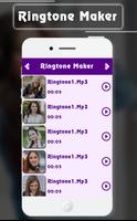 Easy Ringtone Maker Pro स्क्रीनशॉट 1
