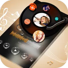 download Lettore musicale-Music Player APK